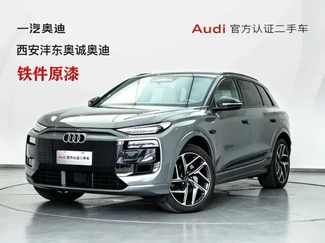 Фотография автомобиля — Audi Q6L e-tron