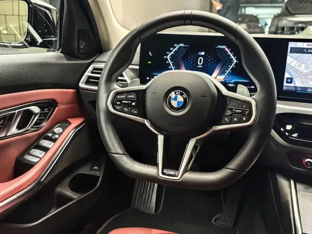BMW 3 Series — Фото автомобиля 14