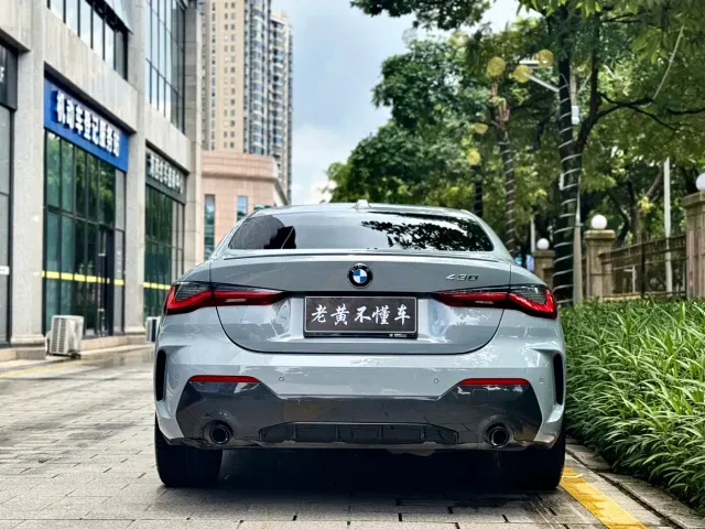 BMW 4 Series — Фото автомобиля 7