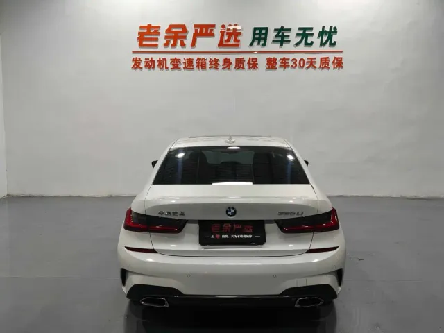 BMW 3 Series — Фото автомобиля 8