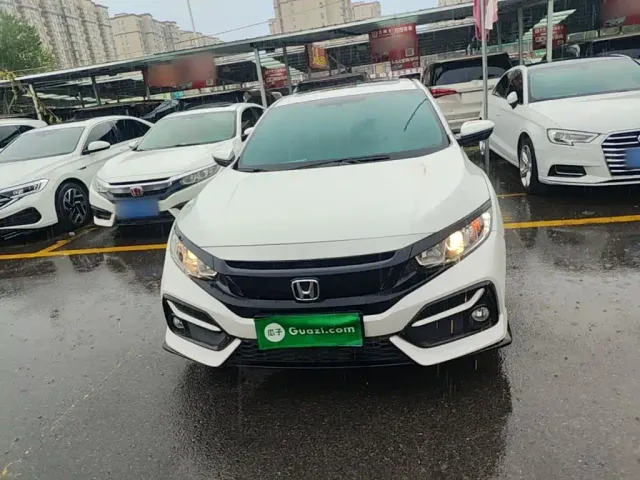Honda Civic — Фото автомобиля 2