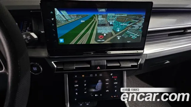 KG_Mobility_Ssangyong Torres Torres Бензин 1.5 2WD — Фото автомобиля 14
