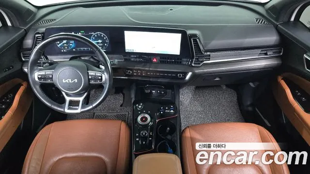 Kia Sportage Generation 5 — Фото автомобиля 10