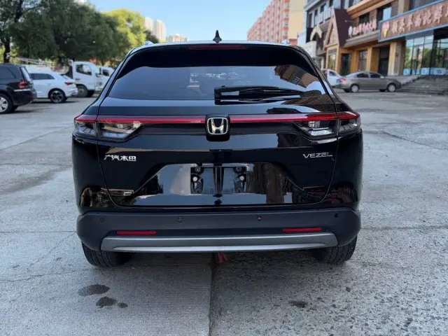 Honda Vezel — Фото автомобиля 5