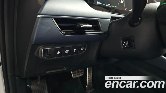Kia K8 Signature — Фото автомобиля 14
