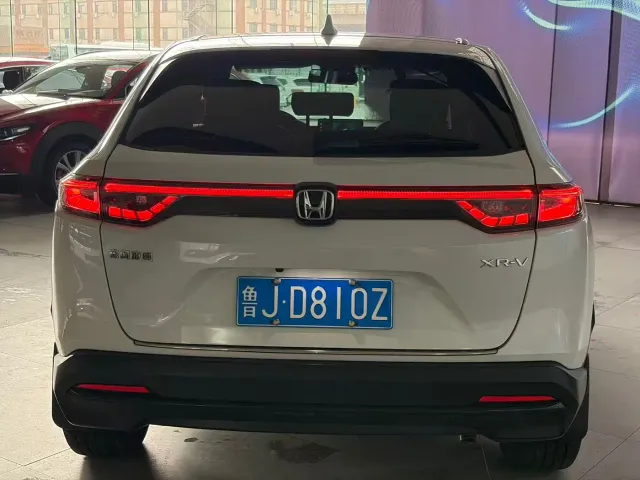 Honda XR-V — Фото автомобиля 9