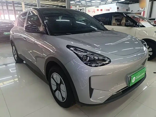 Geely Starry Wish — Фото автомобиля 3