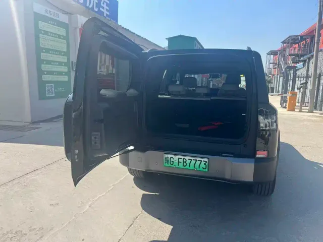 BYD FangChengBao Titanium 7 — Фото автомобиля 9