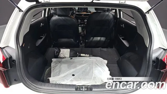 Kia morning Новый Morning (JA) Фургон — Фото автомобиля 15