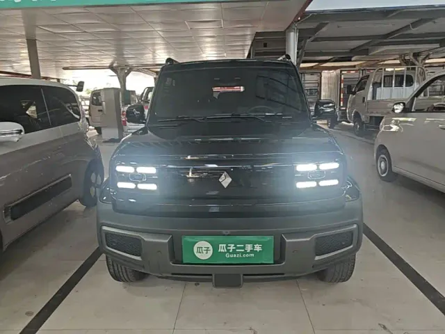 Baojun Yep — Фото автомобиля 2