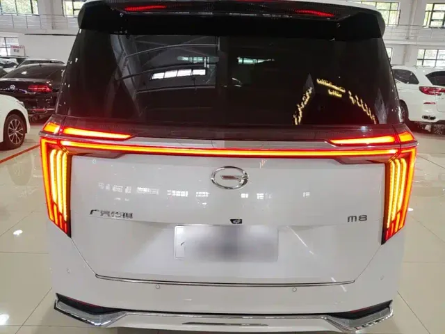 GAC Trumpchi M8 — Фото автомобиля 5