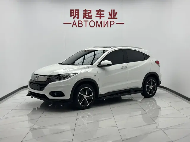 Фотография автомобиля — Honda Vezel