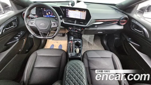 ChevroletGMDaewoo Trax Trax Кроссовер — Фото автомобиля 7
