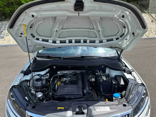 Skoda Karoq — Фото автомобиля 19