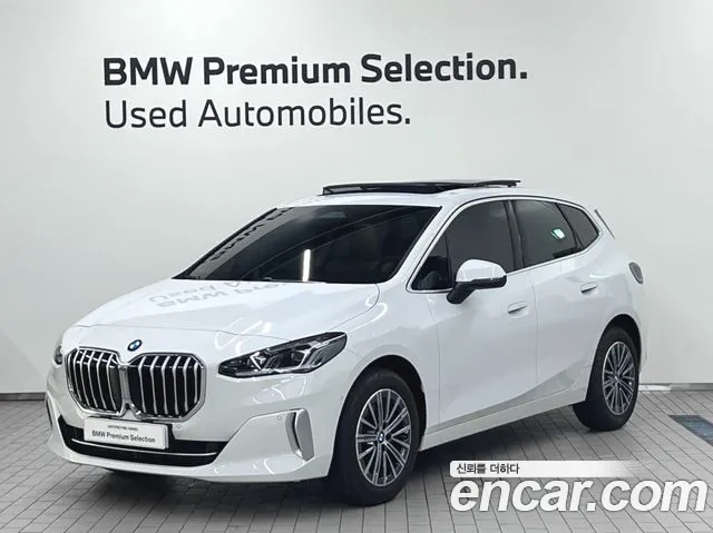 Фотография автомобиля — BMW 2 Series U06