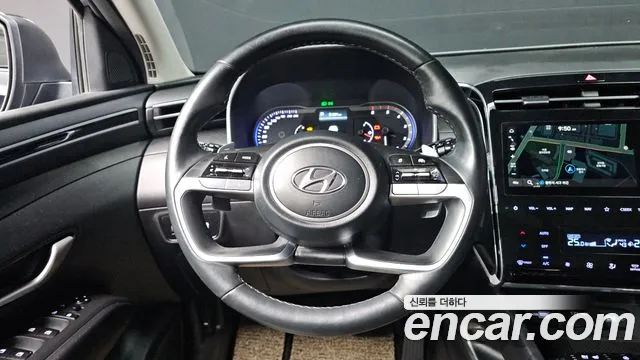 Hyundai Tucson — Фото автомобиля 11