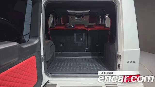 Mercedes-Benz G-Class — Фото автомобиля 20