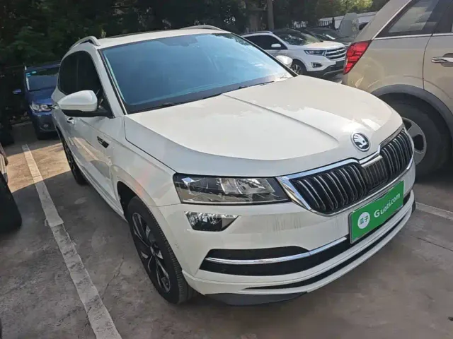 Skoda Karoq — Фото автомобиля 3