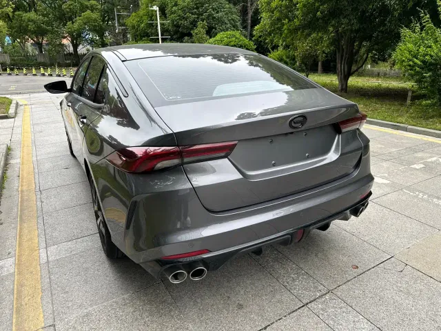 GAC Trumpchi Emkoo — Фото автомобиля 9