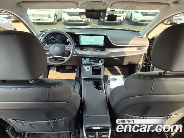 Hyundai Grandeur Новый Grandeur IG — Фото автомобиля 9