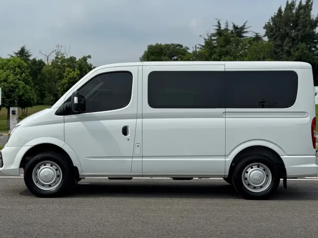 Maxus Xintu V80 — Фото автомобиля 7