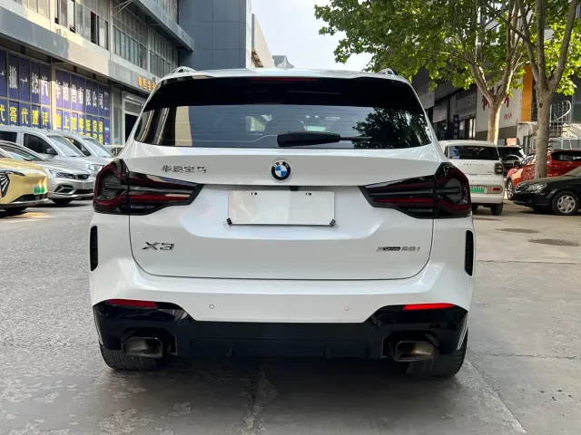 BMW X3 — Фото автомобиля 6