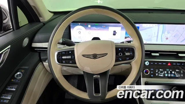 Genesis GV80 — Фото автомобиля 12