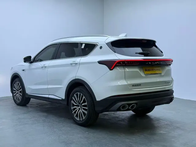 Jetour X70 Plus — Фото автомобиля 12