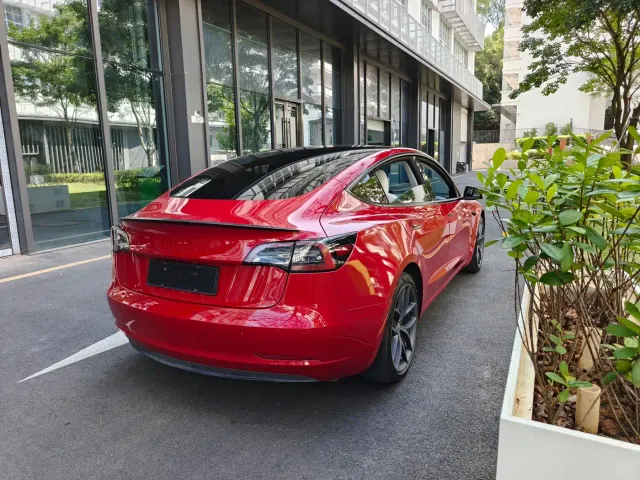 Tesla Model 3 — Фото автомобиля 10