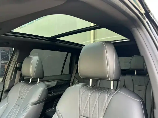 GAC Trumpchi GS8 — Фото автомобиля 24