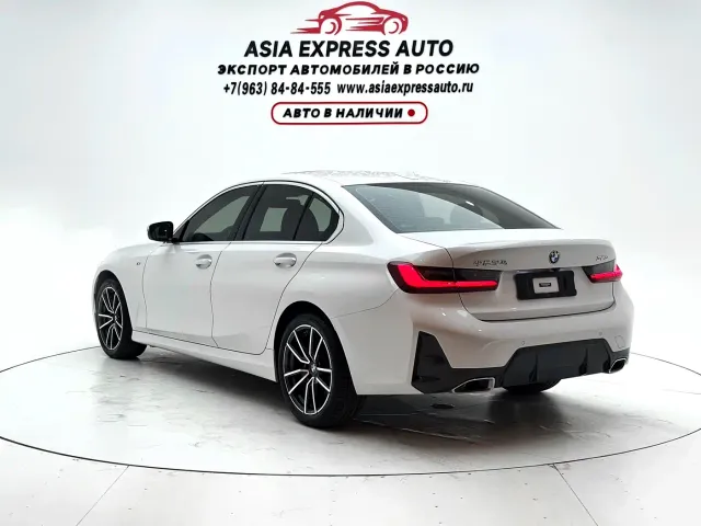 BMW 3 Series — Фото автомобиля 6