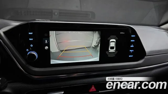 Hyundai Sonata — Фото автомобиля 20