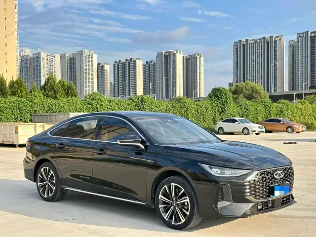 Chery Arrizo 8 PRO — Фото автомобиля 3
