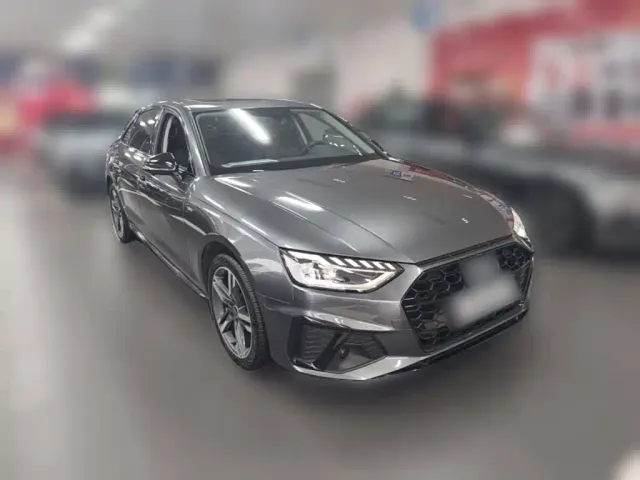 Audi A4L — Фото автомобиля 6