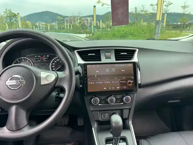 Nissan Sylphy — Фото автомобиля 14