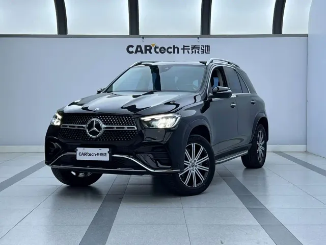 Фотография автомобиля — Mercedes-Benz GLE-Class