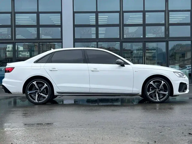 Audi A4L — Фото автомобиля 15