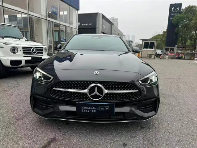 Mercedes-Benz C-Class — Фото автомобиля 2
