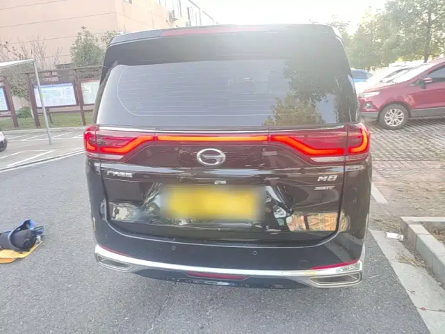 GAC Trumpchi M8 — Фото автомобиля 5