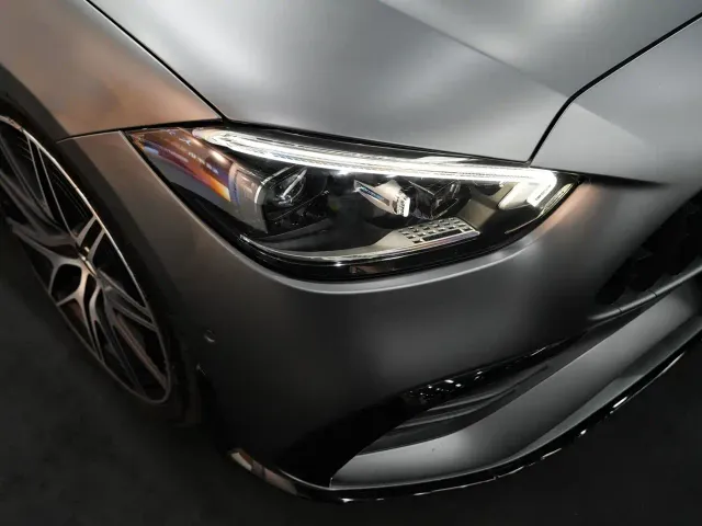Mercedes-Benz C-Class AMG — Фото автомобиля 3
