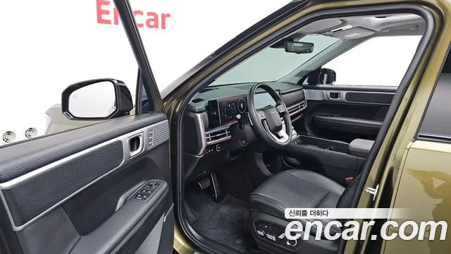 Hyundai Santafe Santa Fe (MX5) Бензин 2.5T 2WD — Фото автомобиля 7