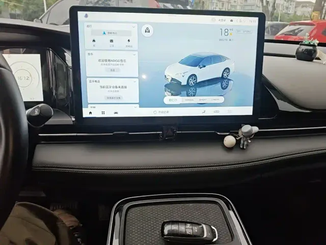 GAC Aion S Plus — Фото автомобиля 12