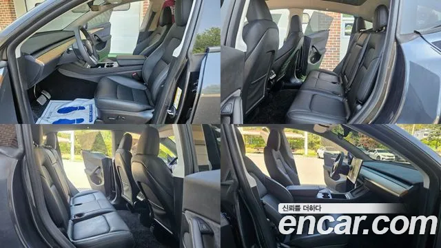 Tesla Model Y — Фото автомобиля 11