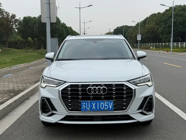 Audi Q3 — Фото автомобиля 2