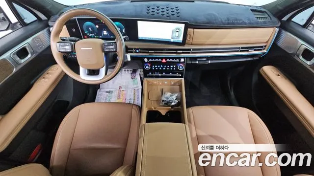 Hyundai Santafe — Фото автомобиля 4