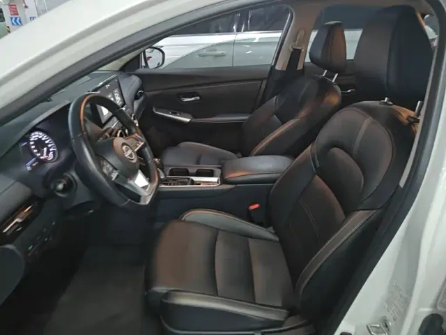 Nissan Sylphy — Фото автомобиля 14