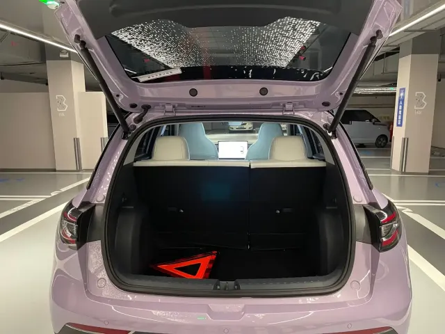 Geely Starry Wish — Фото автомобиля 18