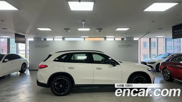Mercedes-Benz GLC-Class — Фото автомобиля 18