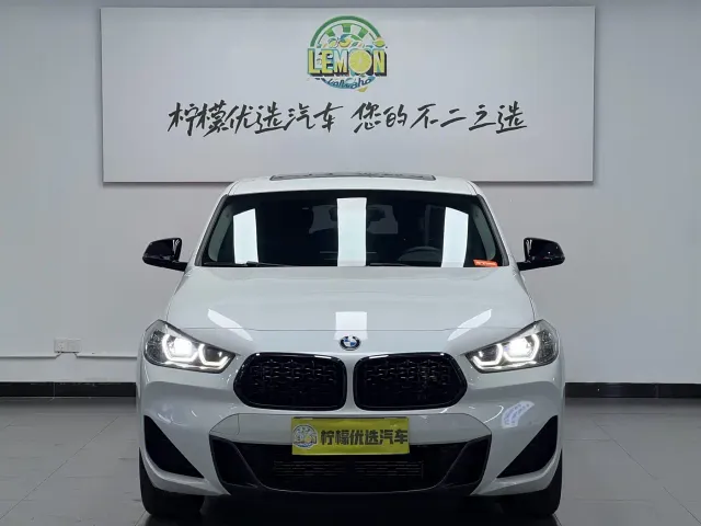 BMW X2 — Фото автомобиля 3