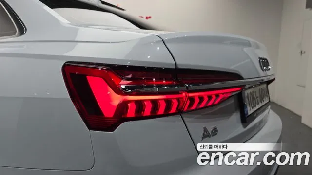 Audi A6 C8 — Фото автомобиля 8